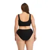 Women's Swimwear Plus Size Reflective Swimsuit Women Printing Bathing Suit Large Two Piece Sexy Casual Summer Beach Wear