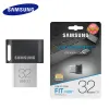 Drives USB 3.1 Samsung USB Flash Drive Pendrive 256 GB 128 GB Flash USB 32 GB 64 GB Metal Mini Flash Memoria Stick Fit Plus (USB3.1)