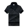 2024ニューメンズポロシャツ高級イタリアデザイナーメンズ服半袖のカジュアルメンズサマーズサマーTシャツ