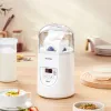 Tillverkare yoghurt maker hushåll yoghurt maskin liten automatisk multifunktion intelligent kylfermentator elektromenager mat