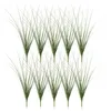 Decorative Flowers Lifelike Shrubs Bush Simulated Reed Grass Artificial Plants For Home Decor Indoor