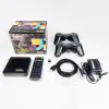 Konsoler G11 Pro Android 9.0 Video Game Box 4K HD TV Console 256G 60000+ Retro Games 2.4G Wireless GamePad Game Stick för TV