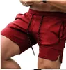 Shorts maschile estate straniera straniera multi colore sportshifashion pantaloni tasca con cerniera