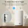 Wtyczki Ewelink Wi -Fi inteligentna wtyczka 20A UE Smart Gniazdo z monitorem napędowym Socket Electrical Socket Alexa Google Home Yandex Alice