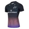 Men Jersey NRL British Lunster Stadium Home Aw m Nster City Olive Camiseta de entrenamiento de manga corta Rugby