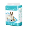 Diapers Super Absorbent Pet Diaper Dog Training Pee Pads for Cats Dog Diapers Cage Mat Disposable Healthy Nappy Mat Pet Supplies