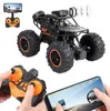 RC CAR 24G 720P WIFI FPV HD Camera SUV Offroad Highspeed Remote Control Drift Car Climbing Car Children039s Toys 2203029923252