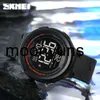 SKMEI Watch 2021 New Sport Watch Fashion Mens Wrist Wrists Top Brand Skmei Digital Watches Chrono Count Horlow Clock Man Wrist Wrist for Gift G1022 High Quality