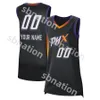 2024 Kvinnor Basketball Phoenixes Mercury Rebel Jerseys Brittney Griner Diana Taurasi Sophie Cunningham Sug Sutton Rebecca Allen Amy Atwell Morgan Bertsch Natasha