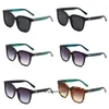 Fashion marchio Square Optical Glasses Women Men Clear Anti Blue Light Blolocking Frame prescritto Frame per spettacoli trasparenti UNISEXGG 848S