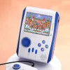 Il gioco è sensibile.Intrattenimento arcade nostalgico classico pieno di console portatile compatta e wireless 240419