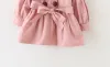 Coats de veste pour nourrissons pour filles manteaux 2020 Spring Autumn Windbreaker For Girl Kids Jacket for 13T Baby Ourwear Toddler Girl Clothing