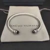 2024 New David Yurma Bracelet Designer Bracelet DY Bracelet Jewelry Fashion Retro Classic Jewelry Top Quality Bracelet Men Women Bracelet Jewelry Festival Gift 834