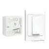 Kontroll Athom Smart Home Preflashed Tasmota Mini Relay Switch 3 Way 16a