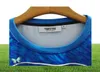 MEN039S T -Shirts Trapstar Mesh Football Jersey Blue No22 Männer Sportswear T -Shirt 0926H221153822
