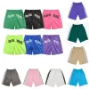 Mens palms shorts womens designers short pants letter printing strip webbing casual five-point clothes 2023 summer Beach clothing PL1