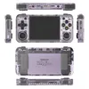 2024 Portable Game-spelers Anbernic RG35XX H Handheld Game Console Linux 3.5-inch I Scherm H700 Retro Video Game Player 3300MAH 64G 5528 Classic Games