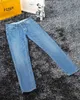 Pantalones de jeans púrpura pantalones para hombres diseñador jeans jean hombres pantalones negros de alta gama Diseño directo Retro Streetwear Casual Sweaters Diseñadores Joggers S-3xl #587