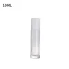 10 ml Couleur Perfume bouteilles en verre imprimé Voyage Portable par bouteille d'huile essentielle Mini Couleur de gradient vide Cosmétique Th62a