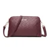 BAG WOMENS 2024 Piccola ed elegante trama alla moda versatile a trama morbida.