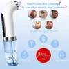 Blackhead Remover Pore Vacuum Cleaner Electric Micro Small Bubble Cleasing Machine USB Laddningsbar skönhetsenhet 240407