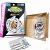 4d Beyblades Beyblade Super King B-168 Furious Holy Gun Overlord Blast Metal Fusion Battle Gyro Top Toy pour enfant Gift