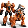 WEIJIANG 20CM Transformation Anime Action Figure Movie Toys Plastic ABS Robot Car Cool Aircraft Tank Model Boy Kids Gift 240420