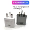 Chargeur rapide USB Mur USB adaptatif 15W 9V 1.67A 5V 2A Adaptateur US EU PLIGE POUR SAMSUNG GALAXY S20 S10 S9 S8 S6 Note 10 iPhone LL