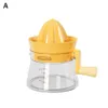 Entsafter handgekurbelte Zitrussaft-Juicer Orange Zitronen-Quetschmaschinen Werkzeuge Fruchte Juicer Küche Limes Handbuch Gadgets Labour-sparende D8F0