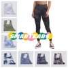 Hohe Taillen -Yoga -Hosen Bauchkontrolle Training Running Tie Dye Yoga Leggings für Frauen Workout High Taille Fitnessstudio