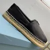 Diseñador de vestimenta de pescadores para mujer Triang triang plano mocasines casuales mocasines de verano caminata comodidad oxfords pisas resbalones de goma con caja 35-41