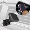 يتصاعد الهاتف الخليوي حاملات Univerola Car Magnetic حامل Magnetic لـ Huawei Universal Magnet حامل الهاتف المحمول Air Vent Mount Stand 360 للتناوب لـ iPhone x 7 8 Y240423