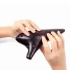 Instrument Brown Ocarina 12 Tones Alto C z książką na szyję szyi na instrument wiatru dla początkujących studenci