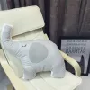 Zet kussens voor kinderen dieren vorm stoel stoel stoel beddengoed kussen cartoon schattig baby deco kussen zachte peuter jongens meisjes cadeau