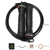 Jump Ropes Procrue CrossFit Jump Rope Household Equipment Pesatura di Fitness Professional Fitness Allenamento Spendamica Gym Exerction Y240423