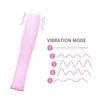 ألعاب الجنس 1080PHD هزاز مرئي WiFi Camera Camera Womans Private Vibration G-spot colposcope device