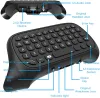 Accessories Keyboard for Xbox Series X/s One/s/ Controller Gamepad, 2.4ghz Mini Qwerty Keyboard Gaming Chatpad with Audio/headset Jack