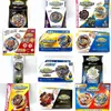 4D Beyblades 4D originele Japanse versie van de Iron Spirit Explosion Spin Dast Alloy Battle Gyro Variety Beyblade