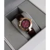 Designer di orologi da uomo Viviennes Westwoods orologio di lusso Woman Saturno Watch The Empress Dowager del West Saturno Fashion Womens Watch Female Instagram Style Calendar