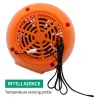 Prodotti lampada da riscaldamento animale riscaldante per animali domestici Lampada calda Termostato Termostato Restile Box Riscaldamento Lampada 220 V 150 W per incubatore