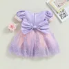 Focusnorm 0-6y princess kids girl fête robe girl steff manders mandeve en dentelle en tulle