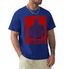 Herrpolos arbetsrörelse t-shirt hippie kläder för en pojkes tullsvett män