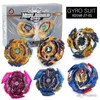 4D Beyblades B-X Toupie Burst Beyblade Spinning Top Toys Metal God With Launcher 6 PCS B-122 B-79 B-139 B-127 B-134 B-140-04 XD168-27-01