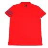 Skjortor 2023 Nya golfkläder PG Classic Summer Men's Golf Tshirt, bekväm och andas, fri från gods