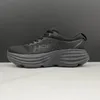 Одна одна из Clifton 9 Shoes Men Women Challenger 7 Bondi Clifton 8 Cyclamen Harbour Tist Triple Triple Black Whtie, переключающий песчаный Импала Антрацит Голубой красный.