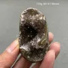 Pendants 100% naturel Brésil Uruguay Améthyste Crystal Rough Crystal Stone