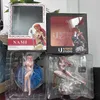 Figury zabawek akcji jednoczęściowe figurki anime figurki akcji figurka i szorty Statua PVC Ozdoba kolekcjonerska