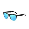 Occhiali da sole dokly polarizzati Uv400 Women Bule Designer Eyewears