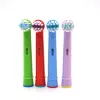 Heads 24pcs Tooth Brush Heads Replacement Children kids Brush Heads fit for Oral ProHealth B Stages Dory Electric Toothbrush