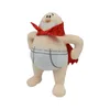 Новый продукт изображение книжки -капитан Underpants Superman Adventures in Stock Plush Toys